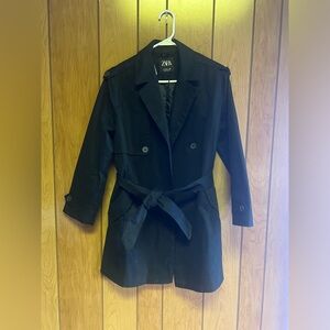 Zara Classic Black Apparel